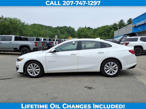 Used 2024 Chevrolet Malibu LT FWD image 8
