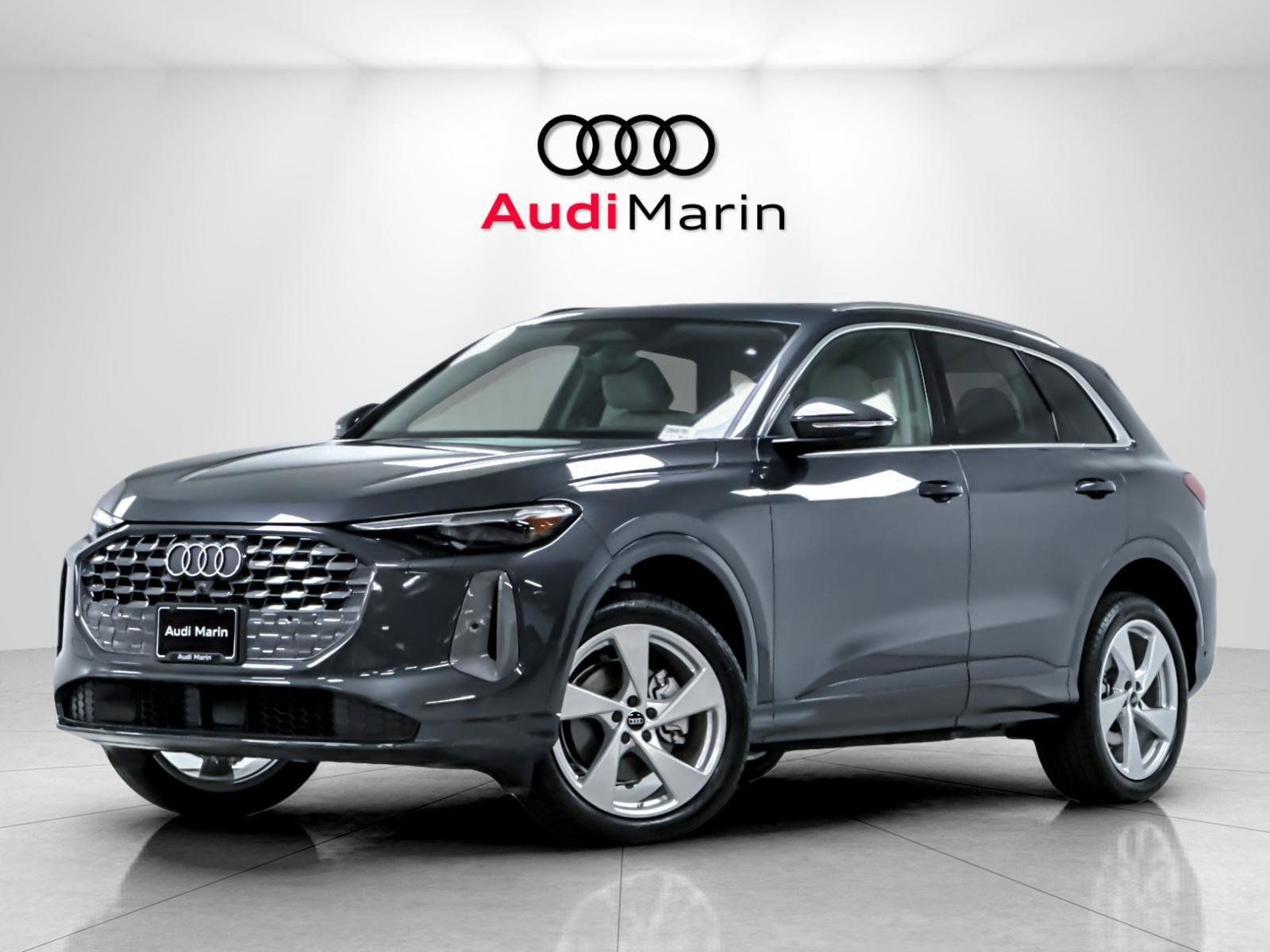 New 2026 Audi Q5 Premium AWD/4WD image 1