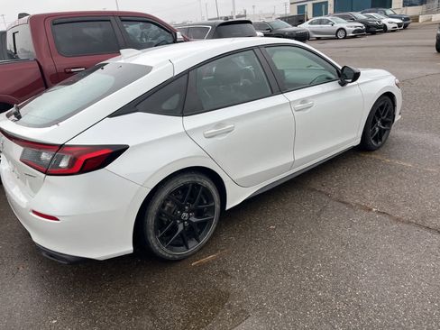 Used 2022 Honda Civic Sport image 15