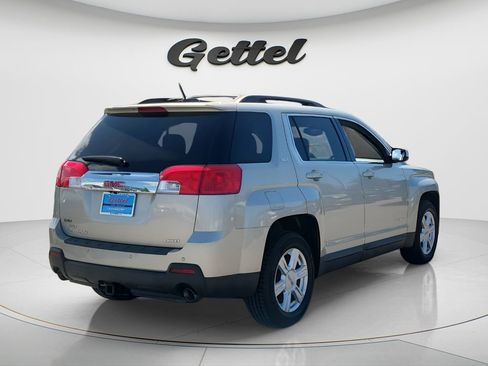 Used 2015 GMC Terrain SLT w/ Open Road Package image 4