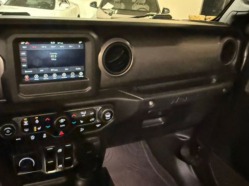 Used 2021 Jeep Wrangler Unlimited Sport image 48