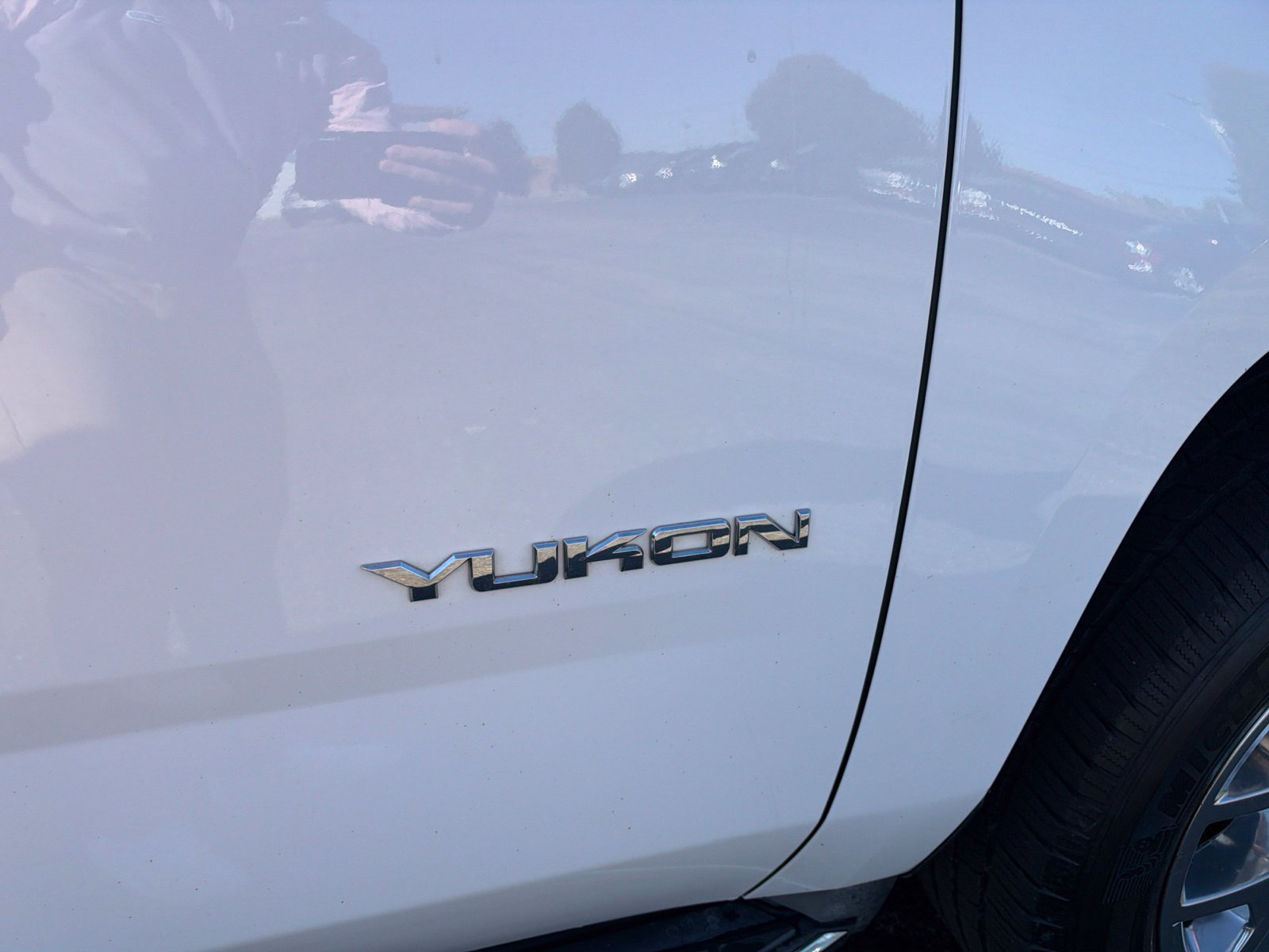 Used 2016 GMC Yukon SLT AWD/4WD image 31
