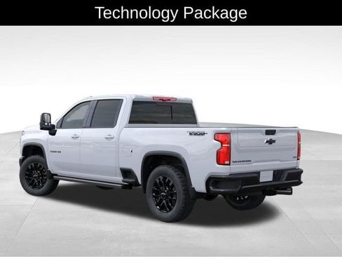 New 2026 Chevrolet Silverado 2500 LTZ AWD/4WD image 4