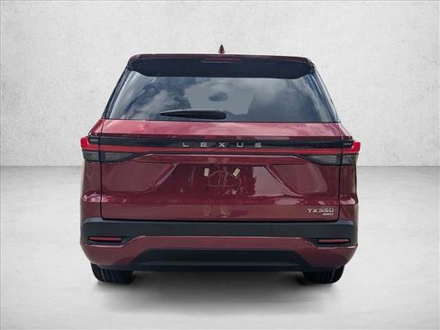 New 2026 Lexus TX 350 AWD image 7