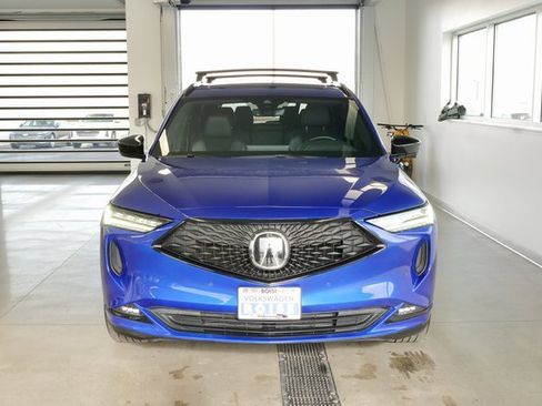 Used 2023 Acura MDX A-Spec image 2