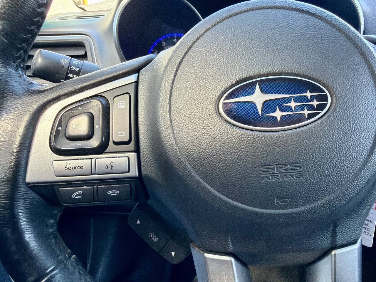 Used 2016 Subaru Outback 2.5i Limited w/ Popular Package #4 AWD/4WD image 40