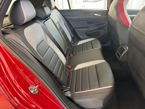 New 2026 Volkswagen GTI SE FWD image 32