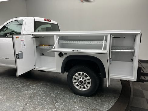New 2025 GMC Sierra 2500 Pro w/ Snow Plow Prep/Camper Package image 21