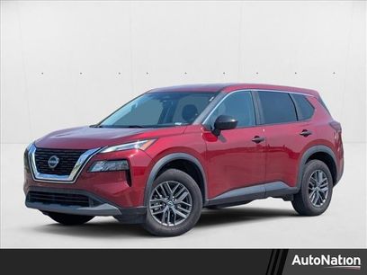 Used 2023 Nissan Rogue S