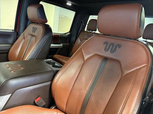 Certified 2022 Ford F350 King Ranch w/ Tremor Off-Road Package image 16