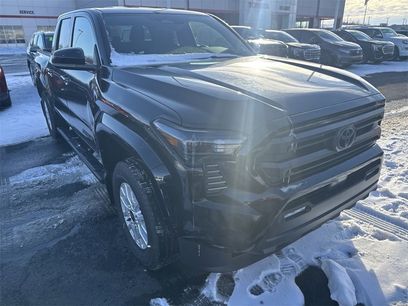 New 2026 Toyota Tacoma SR5