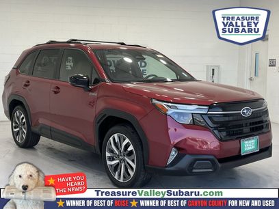 Used 2025 Subaru Forester Touring