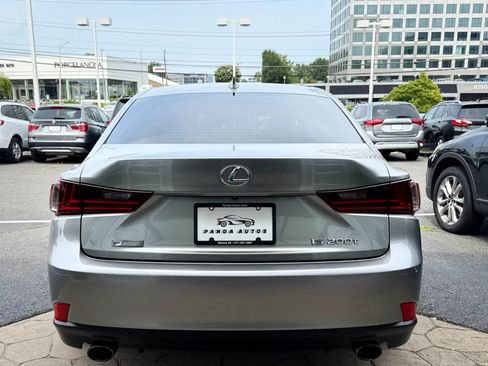 Used 2016 Lexus IS 200t w/ F Sport Package RWD image 6