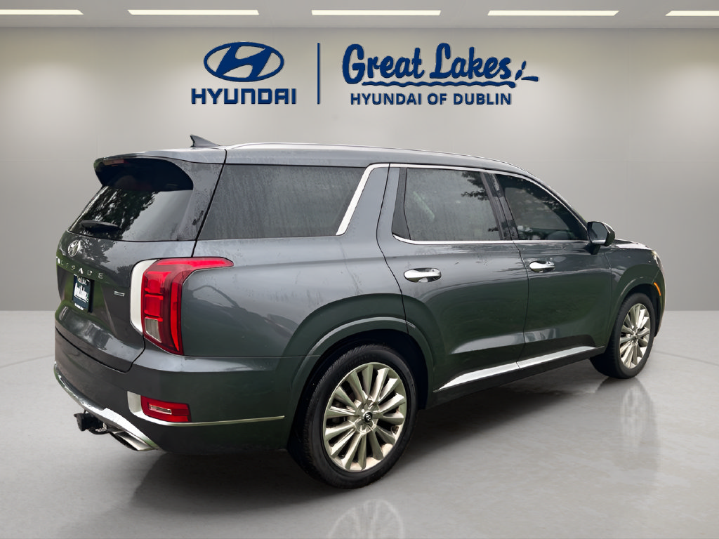Used 2020 Hyundai Palisade Limited AWD/4WD image 5