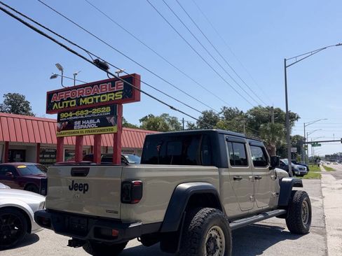 Used 2020 Jeep Gladiator Sport w/ Quick Order Package 24S AWD/4WD image 4