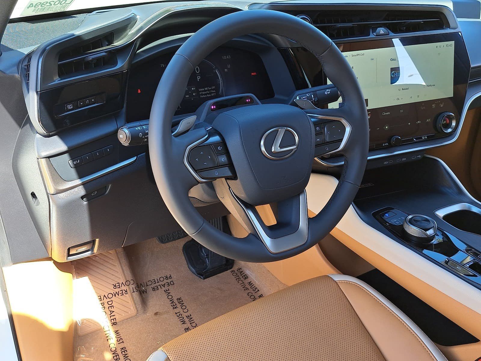 Used 2026 Lexus RZ 450e AWD w/ Technology Package image 18
