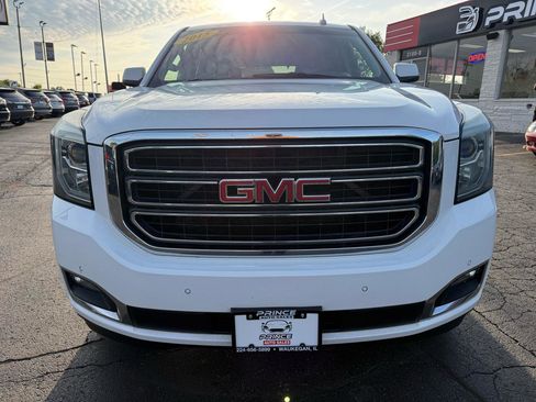Used 2015 GMC Yukon SLE w/ Convenience Package AWD/4WD image 2