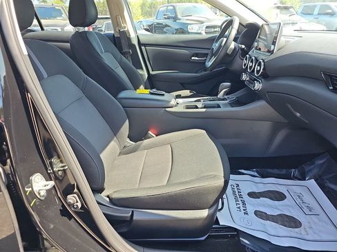 Used 2024 Nissan Sentra SV w/ All-Weather Package FWD image 13