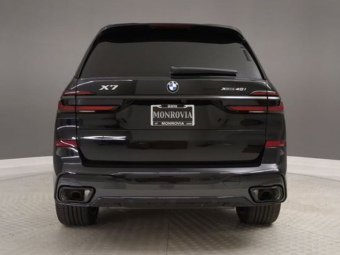 New 2026 BMW X7 xDrive40i w/ M Sport Package image 7