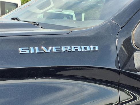 Used 2019 Chevrolet Silverado 1500 W/T w/ WT Convenience Package AWD/4WD image 25