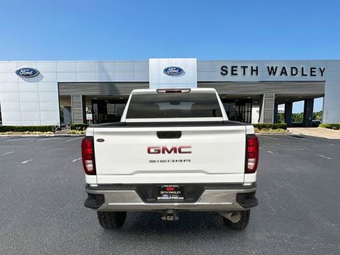 Used 2023 GMC Sierra 2500 Pro w/ Gooseneck/5TH Wheel Package image 6