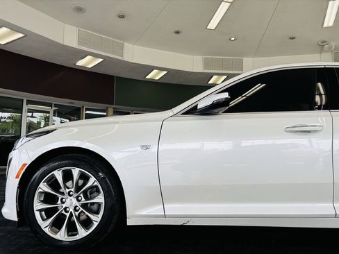 Used 2022 Cadillac CT5 Premium Luxury AWD/4WD image 15