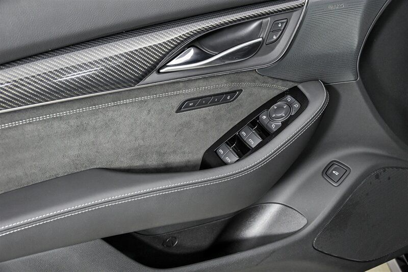 Used 2024 Cadillac CT5 V Blackwing w/ Carbon Fiber Package 2 RWD image 14
