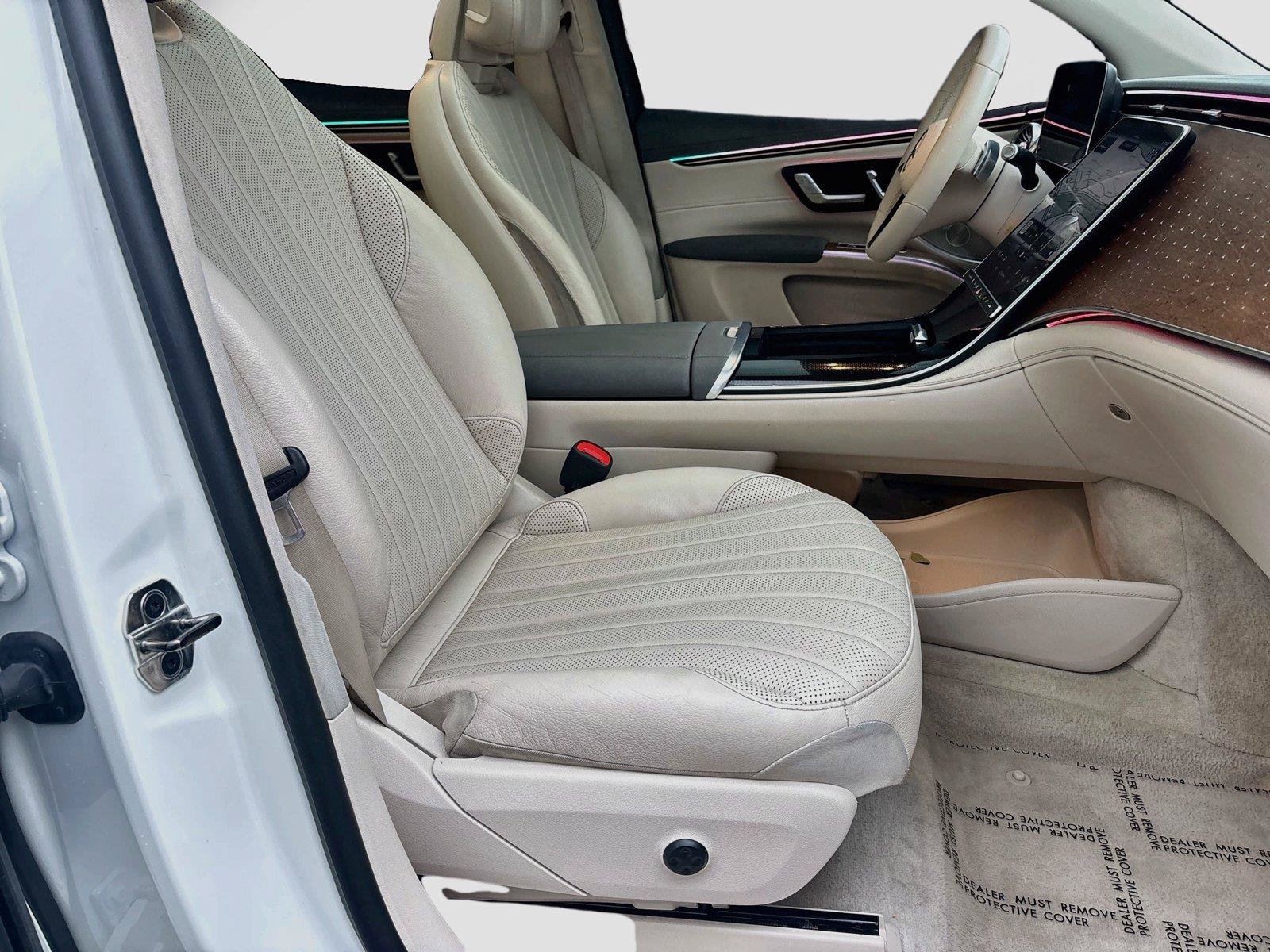 Used 2023 Mercedes-Benz EQS 450+ SUV image 25