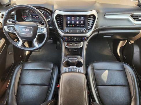 Used 2022 GMC Acadia SLT w/ Elevation Edition FWD image 25