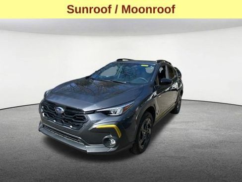 Certified 2024 Subaru Crosstrek 2.5i Sport image 4
