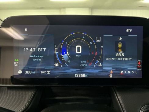 Certified 2025 Chevrolet Equinox LT AWD/4WD image 12