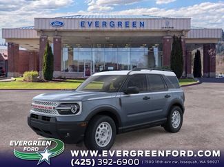 New 2025 Ford Bronco Sport Heritage w/ Convenience Package AWD/4WD 360° Tour