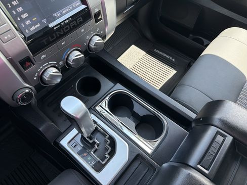 Used 2018 Toyota Tundra SR5 w/ TRD Off Road Package AWD/4WD image 17
