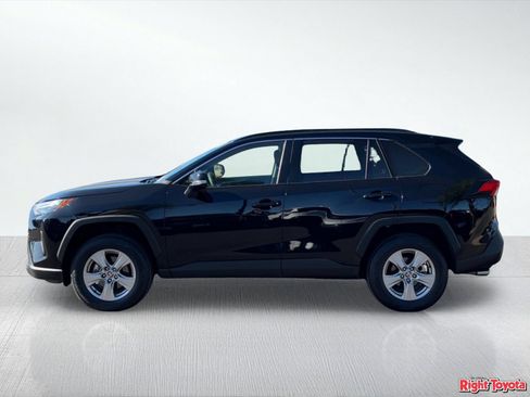 Certified 2025 Toyota RAV4 XLE AWD/4WD image 2