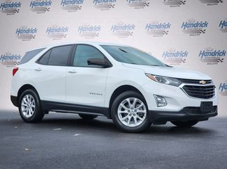 Used 2021 Chevrolet Equinox LS w/ LS Convenience Package video 2