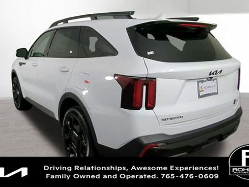 New 2026 Kia Sorento X-Line EX AWD/4WD image 8