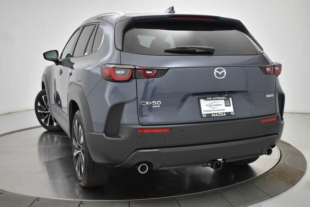New 2026 MAZDA CX-50 2.5 Hybrid w/ Cargo Package AWD/4WD image 9
