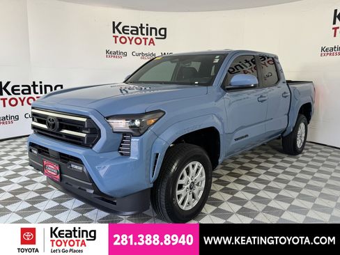Used 2026 Toyota Tacoma SR5 AWD/4WD image 9