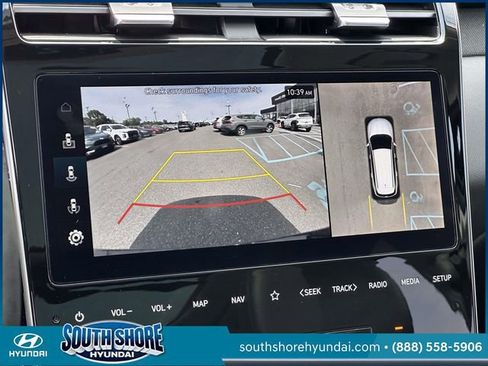 Certified 2023 Hyundai Tucson Limited AWD/4WD image 32