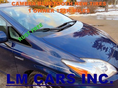 Used 2011 Toyota Prius Three image 82