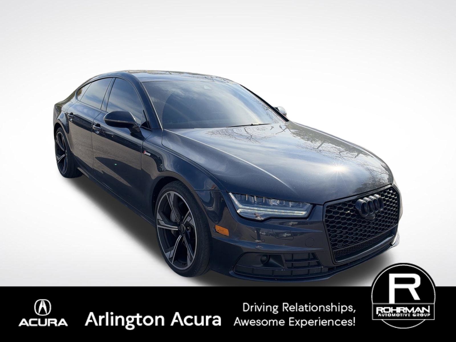 Used 2016 Audi A7 3.0T Prestige AWD/4WD image 3