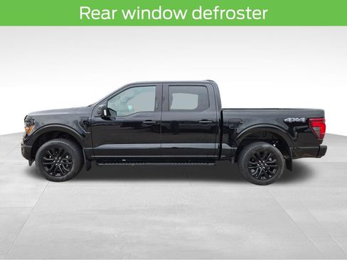 Used 2024 Ford F150 XLT w/ Equipment Group 302A MID AWD/4WD image 11
