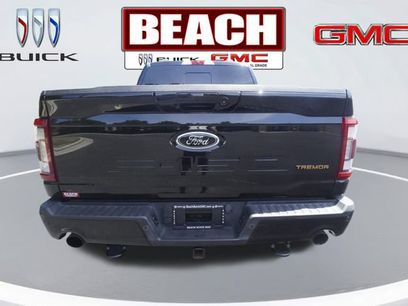 Used 2022 Ford F150 Tremor w/ Equipment Group 402A High