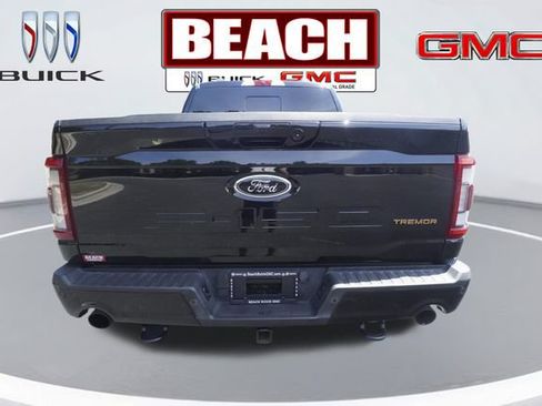 Used 2022 Ford F150 Tremor w/ Equipment Group 402A High AWD/4WD image 4
