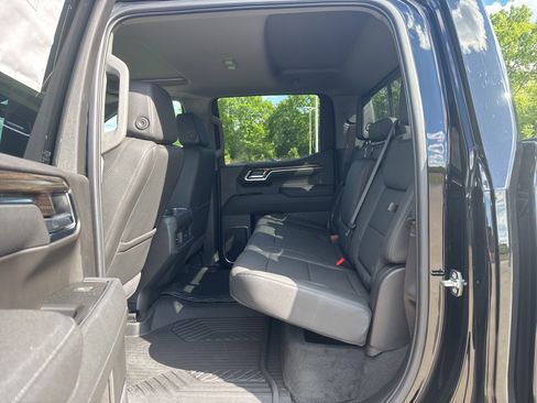 New 2026 Chevrolet Silverado 1500 LT Trail Boss AWD/4WD image 13