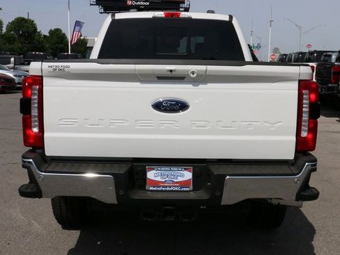 New 2026 Ford F250 Lariat w/ Chrome Package AWD/4WD image 6