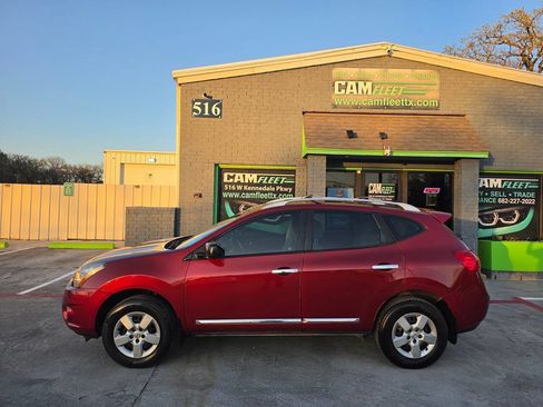 Used 2014 Nissan Rogue S w/ Convenience Package image 6