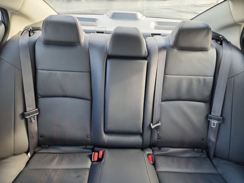 New 2025 Nissan Altima 2.5 SR image 21