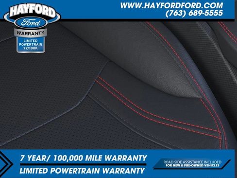 New 2026 Ford Mustang Mach-E Premium w/ Sport Appearance Package image 18