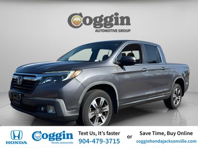 Certified 2019 Honda Ridgeline RTL-T